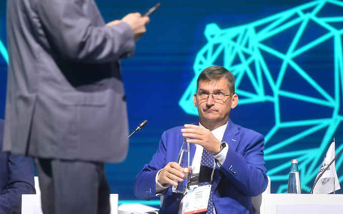 Управляющий Санкт-Петербургским филиалом ПАО «Банк ПСБ» Андрей Макаров