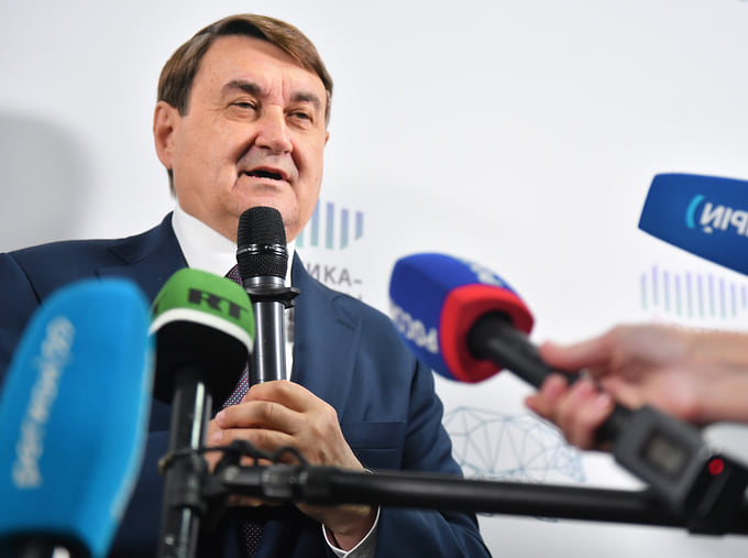 Советник президента России, спецпредставитель президента России по международному сотрудничеству в сфере транспорта Игорь Левитин