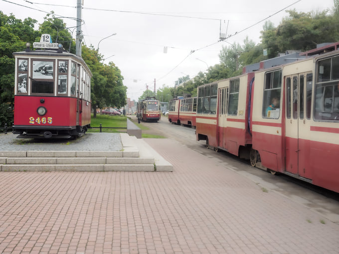 Вандализм общего режима