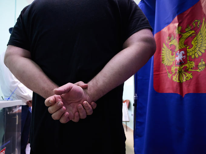 «Кресты» тоже проголосовали