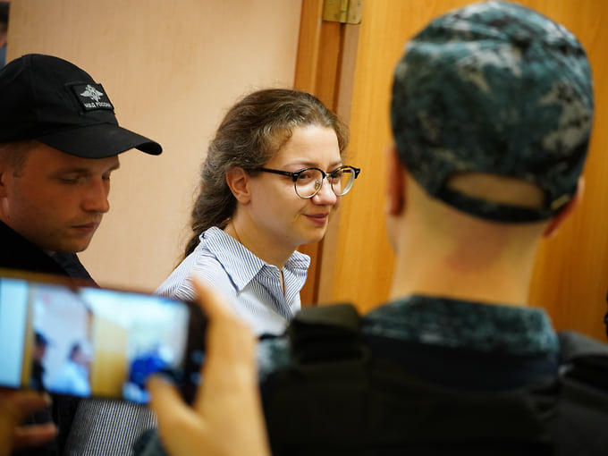 Чисто «натуральные посевы»