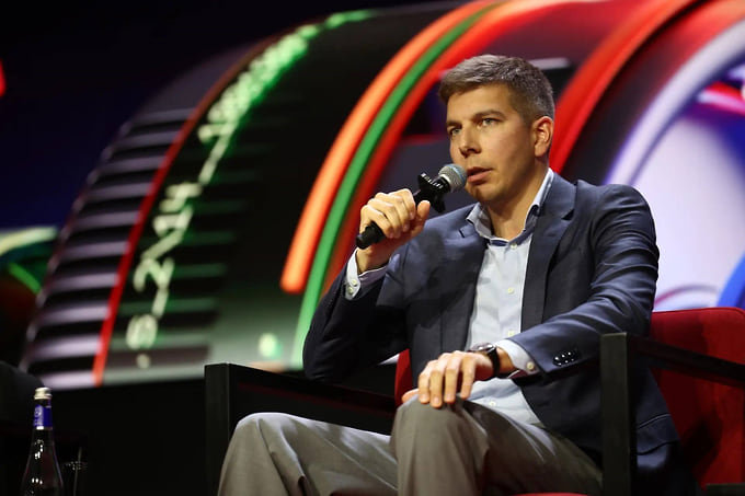 Тимур Зулкарнаев, старший вице-президент, директор по маркетингу, дизайну и привлечению клиентов Альфа-Банка