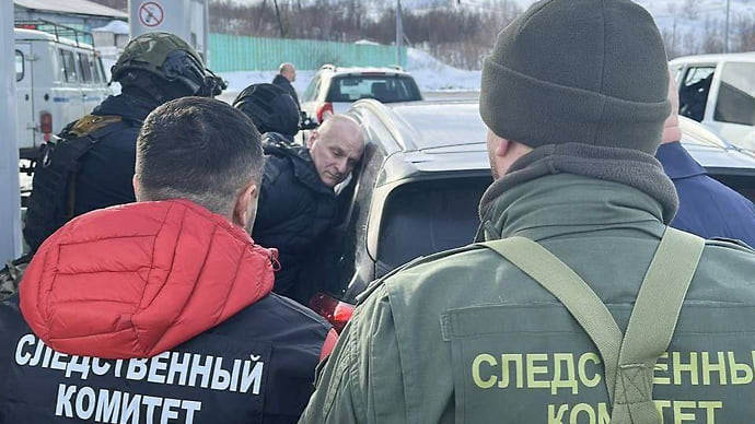 Экс-главе Видяево снесли проект по незаконному обогащению