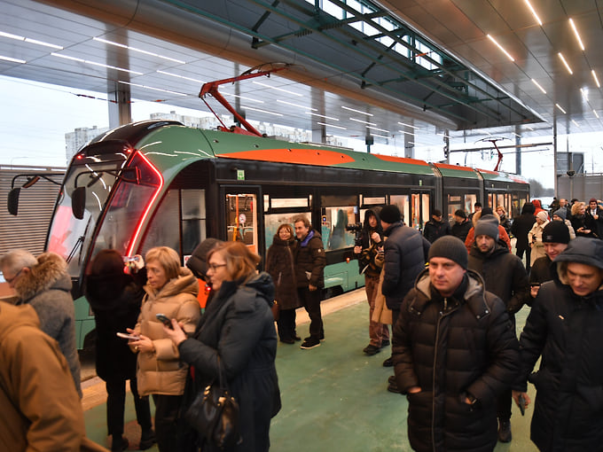 «Славянка» выходит на финишные рельсы