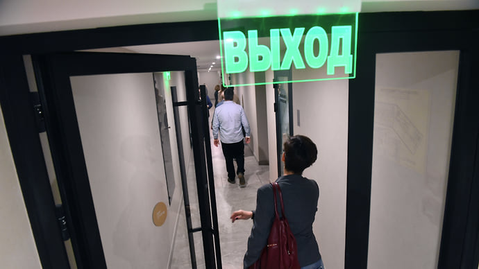 Апартаменты снижают ввод