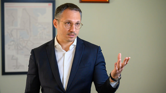 «Мы предлагаем пассажирам вариант бесшовной поездки»