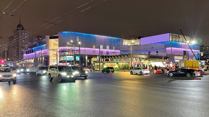 Ввод торговых центров сократится в полтора раза