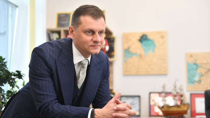 «Мы станем первыми для предпринимателей»