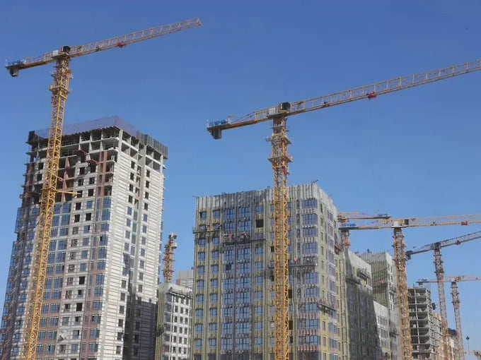 В Ростовской области ввели свыше 440 тысяч метров жилья по КРТ