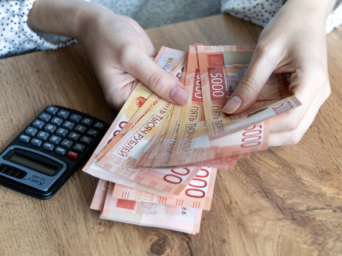 Выдача розничных кредитов на Дону выросла на 21% за два квартала