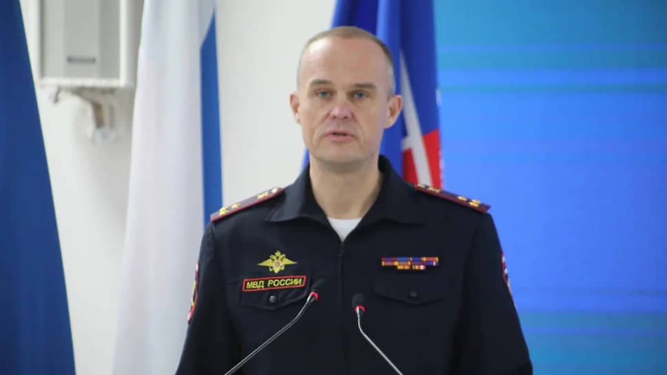 Сергей Шпак