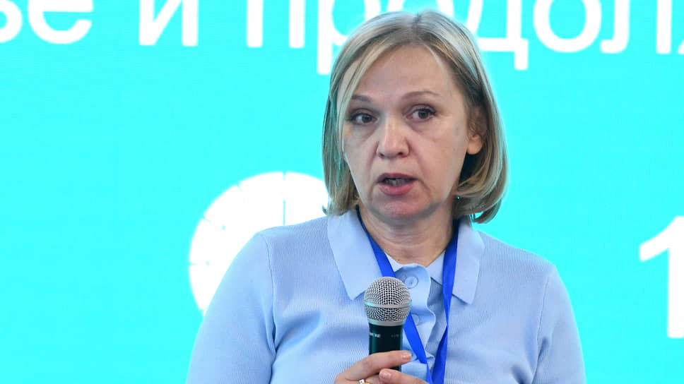 Светлана Абдулазизова, вице-президент Торгово-промышленной палаты Ростовской области 