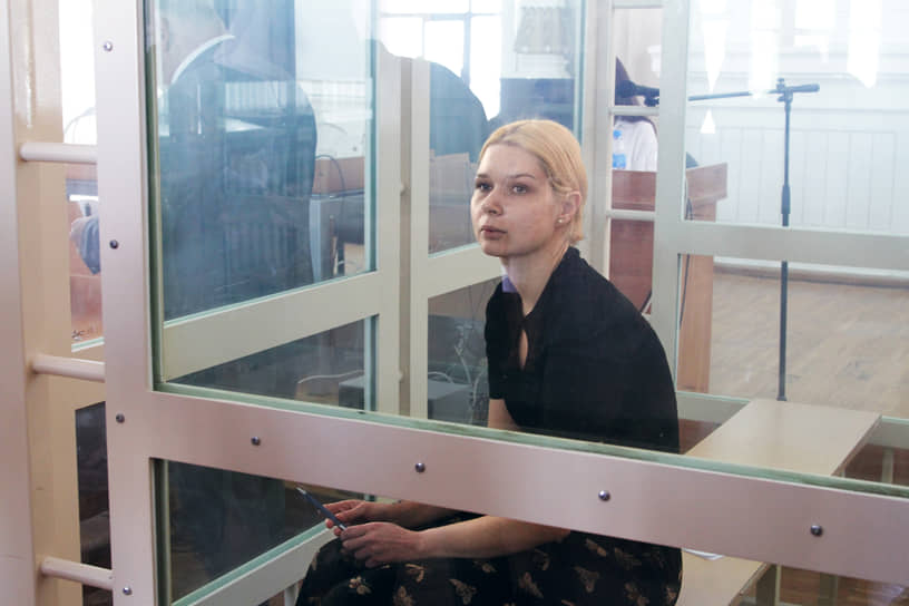 Екатерина Тархова