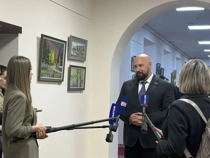 Владимир Кошелев избран сенатором от Самарской области