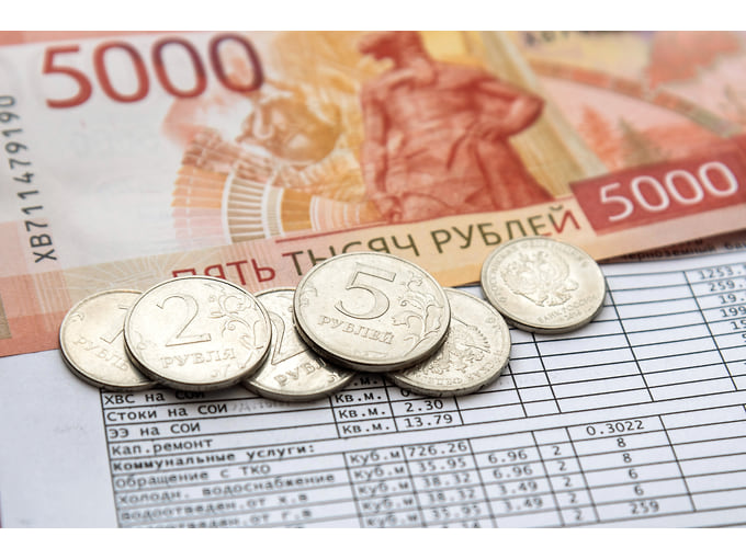 Средний индекс роста платы за ЖКУ в Оренбуржье составил 12,5%