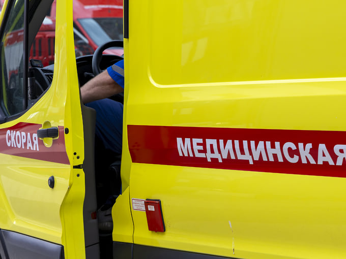 В Ульяновской области пятеро получили ранения в ДТП, совершенном подростком