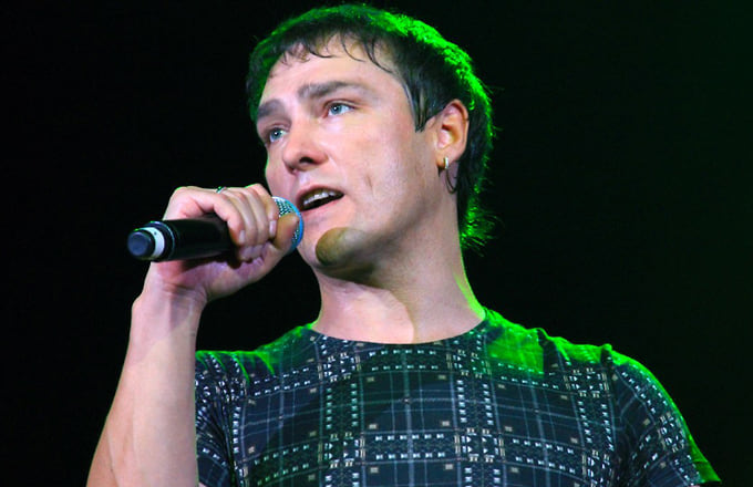 Юрий Шатунов
