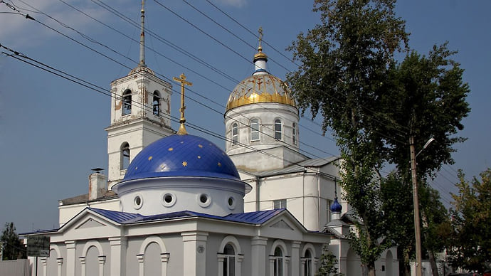 Православная Самара