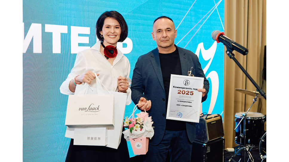 Эльмира Варюшина и Евгений Цимбалий 