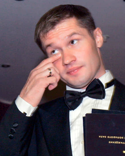 Алексей Немов завершил спортивную карьеру в 2004 году