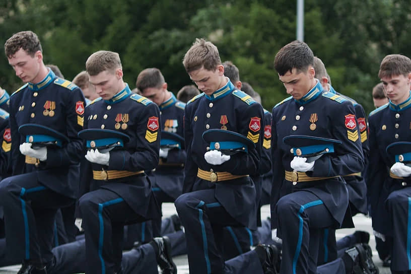 За 15 лет из Первого Президентского кадетского училища в России выпустилось более 3 тыс. курсантов. Многие из них продолжили учебу в военных вузах и стали офицерами, принимали и принимают военное участие в специальной военной операции на Украине