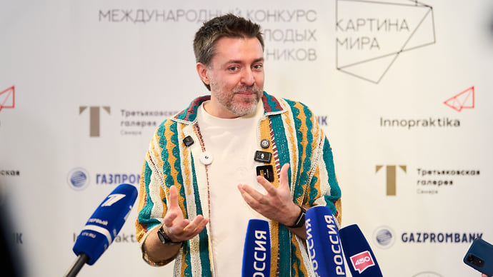 Диалог культур на языке искусства