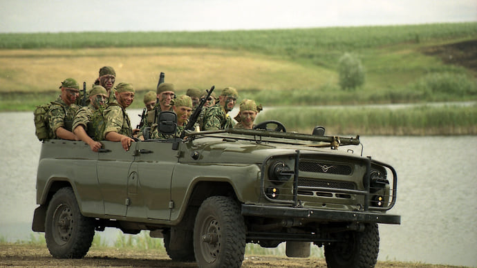 Военная машина