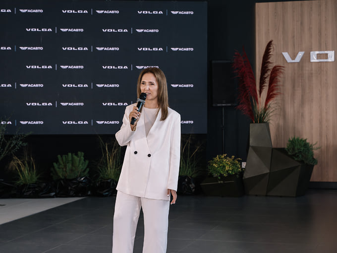 Евгения Алексеева, генеральный директор группы компаний «АсАвто»