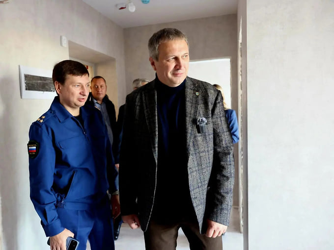 Иван Носков: в Самаре проверят 149 квартир для детей-сирот