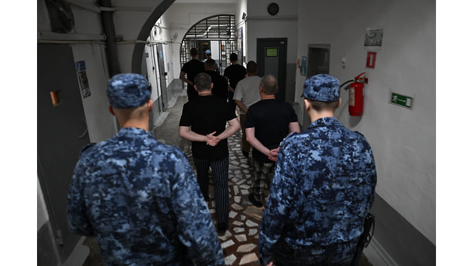 Украл, убил — не в тюрьму