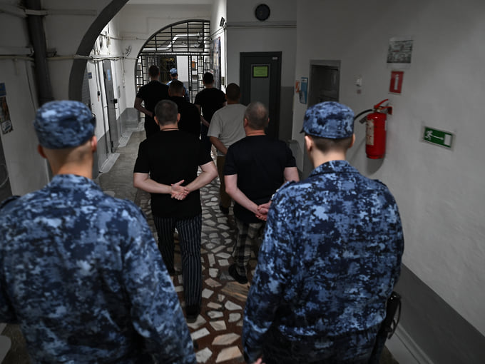 Украл, убил — не в тюрьму