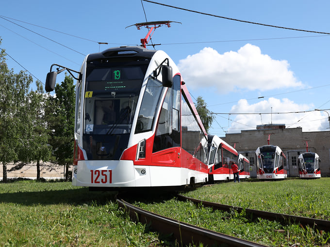 В Самаре пассажиропоток на автобусных маршрутах с начала года вырос на 14%