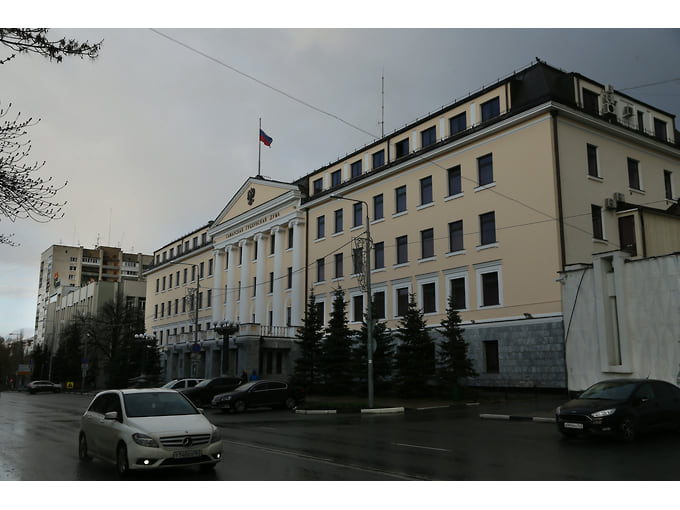 Догуливай, губерния!