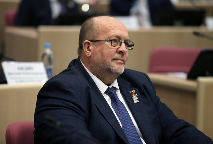 Бывший председатель городской думы Самары Алексей Дегтев теперь заседает в региональном парламенте