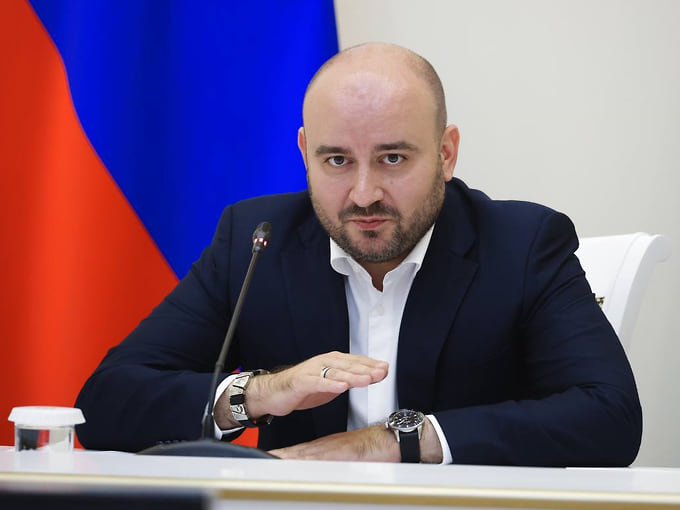 Губернатор Самарской области Вячеслав Федорищев