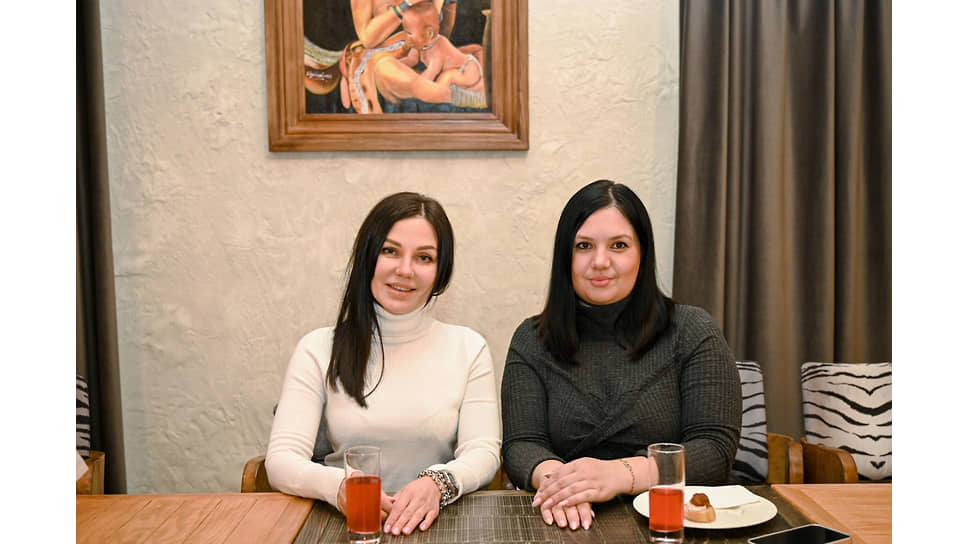 Юлианна Лапшова, Татьяна Мокшина