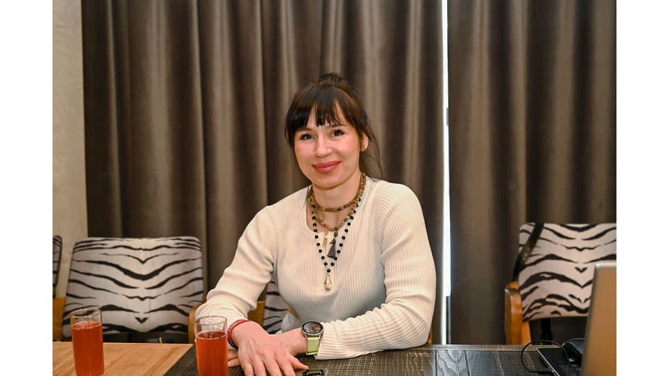 Юлия Швецова