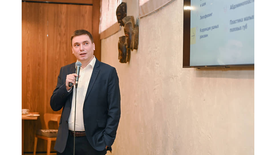Дмитрий Любашевский