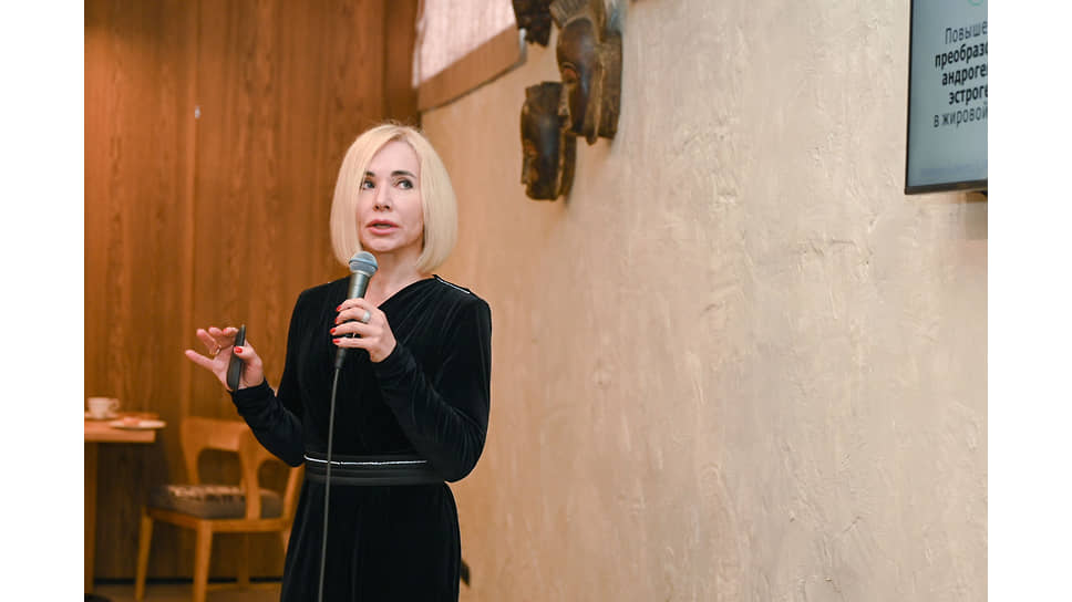Елена Абдалкина