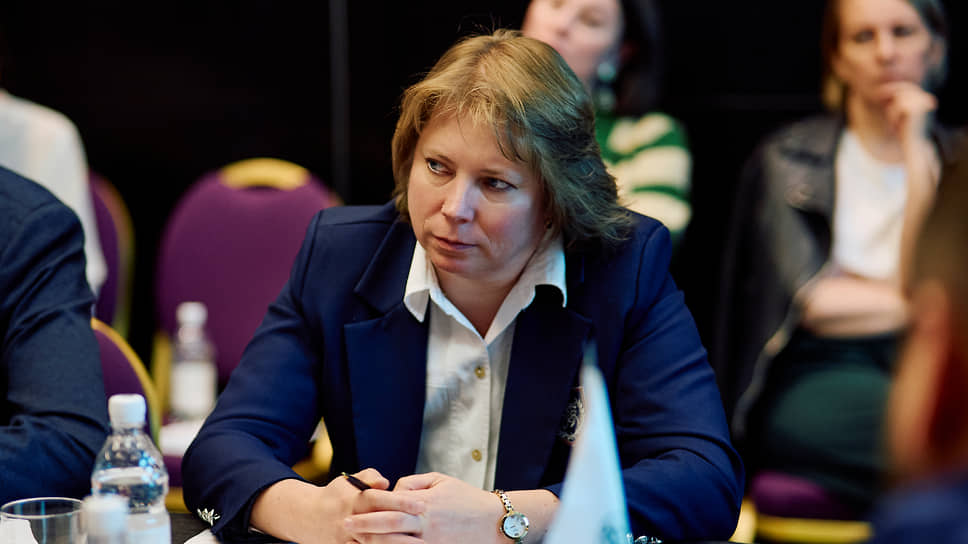 Мария Жаркова, ООО «Группа Логика Молока»
