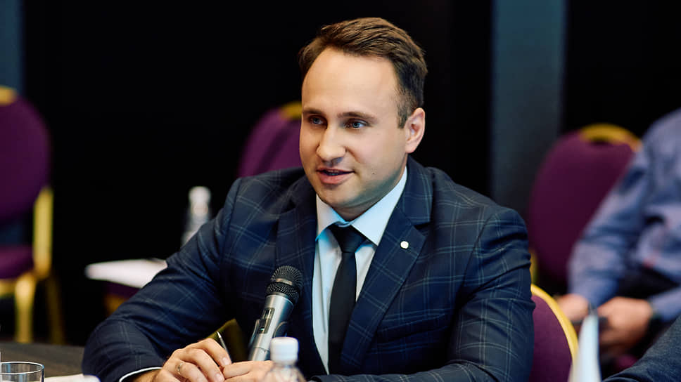 Павел Ивашев, совет молодежи Электрощит Самара