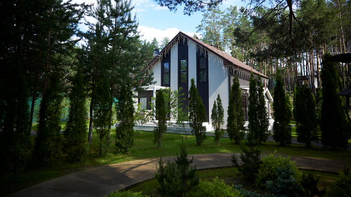 Шифр загородного отдыха