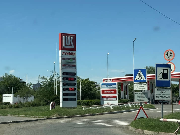 Власти Волгограда объяснили лимиты «Лукойла» ростом продаж, а не нехваткой топлива