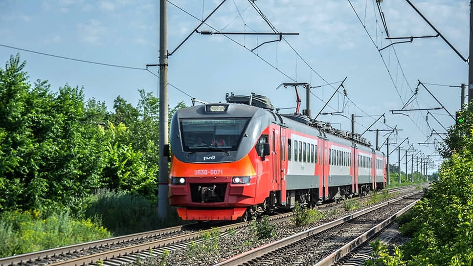 Саратов и Самару объединит скоростной электропоезд в 2027 году