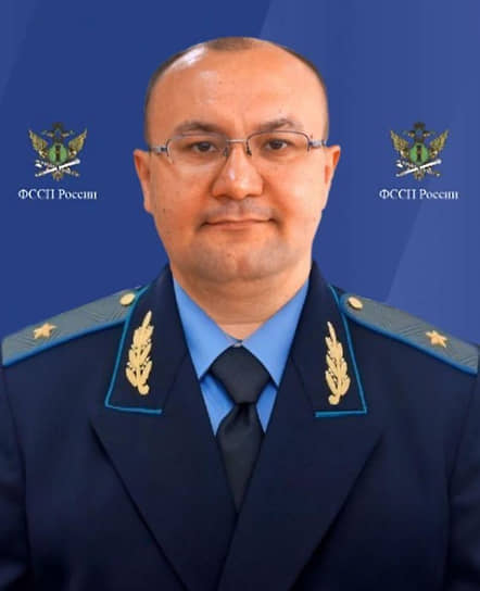 Генерал-майор Ильнур Махмутов возглавит ГУФССП по Саратовской области 