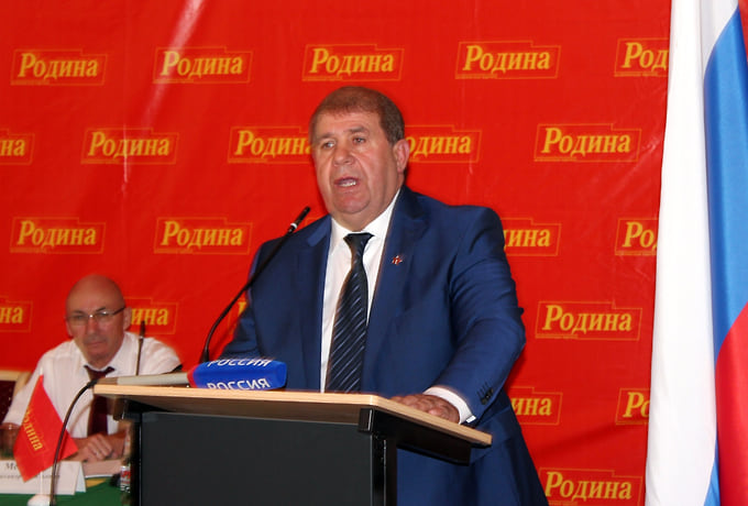 ФК «Олимпия» экс-депутата Николая Чувальского закрывают по иску Минюста