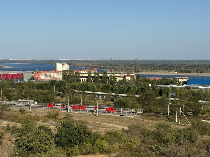 В Волгограде планируют создать пять новых транспортно-пересадочных узлов