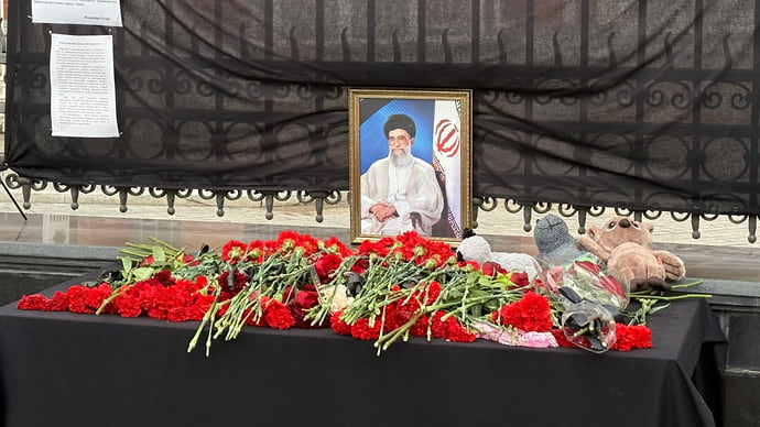 Каспийская скорбь