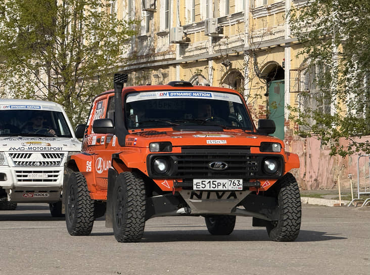 LADA Sport Авто Финанс на Niva Sport Turbo