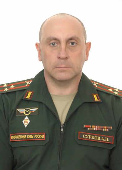 Андрей Сурков возглавляет Военкомат Пензенской области с 2020 года